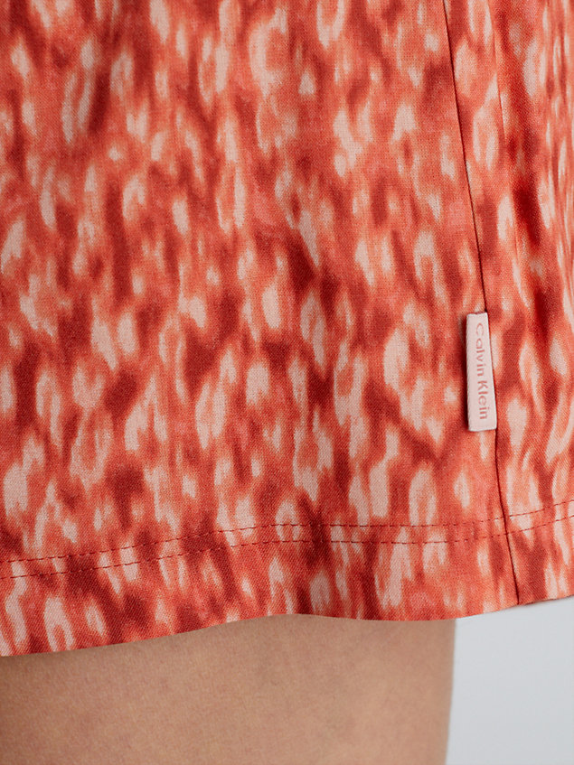 multi szorty od piżamy dla kobiety - calvin klein