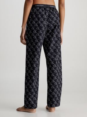 Calvin klein best sale women's pajama bottoms