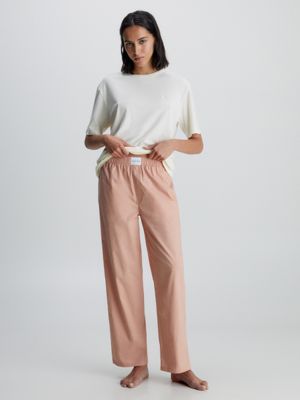 Ensemble pyjama best sale calvin klein femme