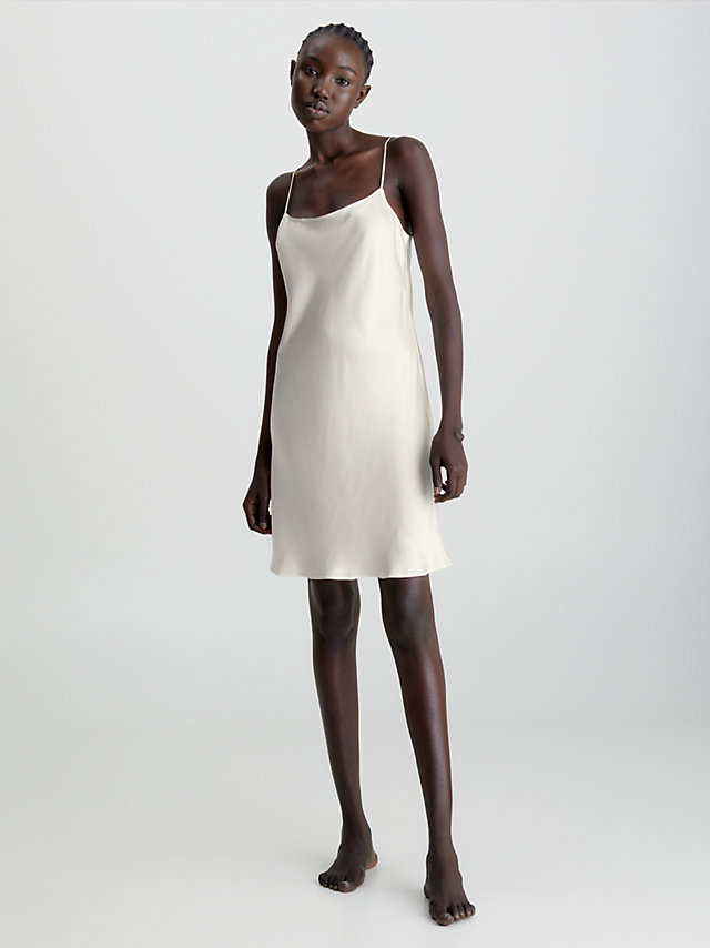 Vanilla Ice Silk Night Dress undefined women Calvin Klein