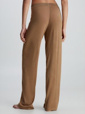 Fine Knit Lounge Pants Calvin Klein 000QS6999EHMS