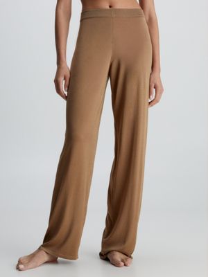 Fine Knit Lounge Pants Calvin Klein 000QS6999EHMS