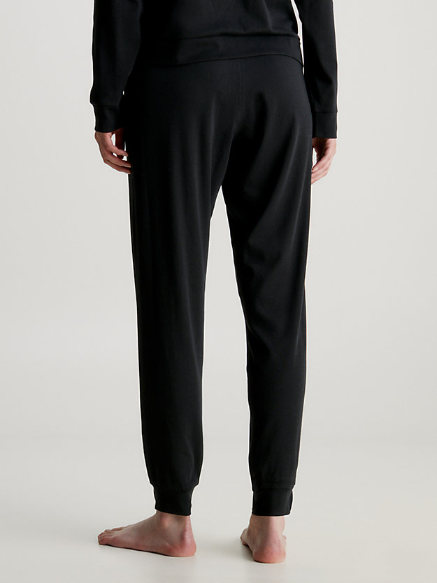 pantaloni della tuta lounge - intrinsic black da donna calvin klein