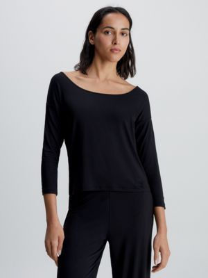 Calvin klein pj outlet top