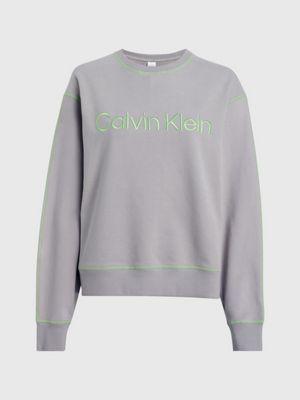 Lounge Sweatshirt - Future Shift Calvin Klein® | 000QS7012EPET