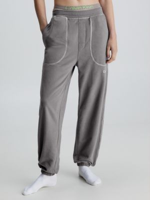 Calvin Klein Lounge Future Shift Joggers - Charcoal Grey