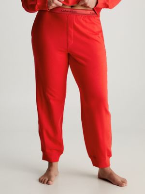 Modern cotton lounge shop pants calvin klein