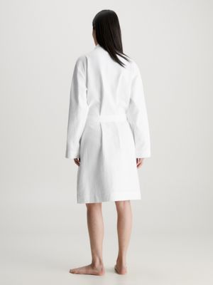 Peignoir calvin outlet klein