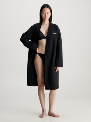 Calvin klein outlet housecoat