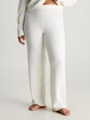 Womens calvin klein sales lounge pants