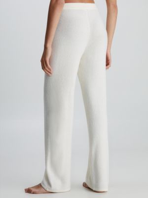 Womens calvin klein deals lounge pants