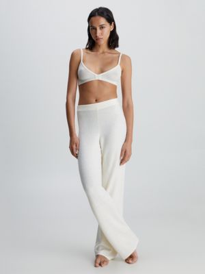 Calvin klein womens lounge pants hot sale