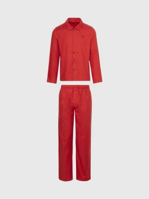 Flannel Pyjama Set Calvin Klein®