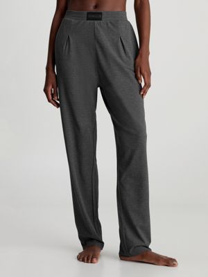 Calvin klein hot sale gray pants