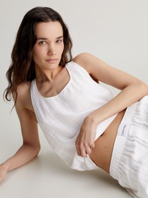 Pyjama-Hose - Pure Textured Calvin Klein® | 000QS7140E100
