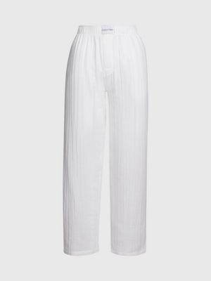Pyjama-Hose - Pure Textured Calvin Klein® | 000QS7140E100