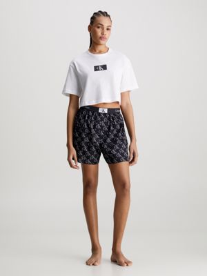 Calvin klein womens outlet pyjamas sale