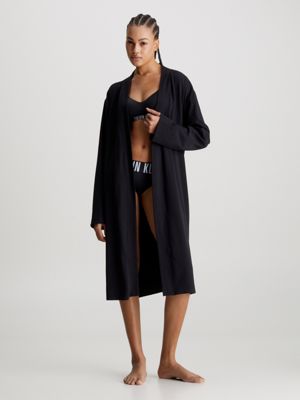 Calvin klein housecoat new arrivals