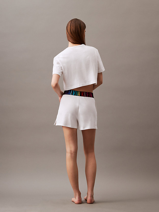 Lounge Shorts - Intense Power Pride Calvin Klein® | 000QS7194E100