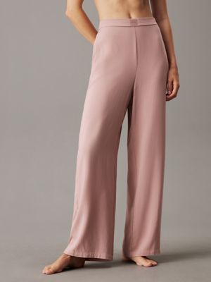 pink pyjama pants for women calvin klein