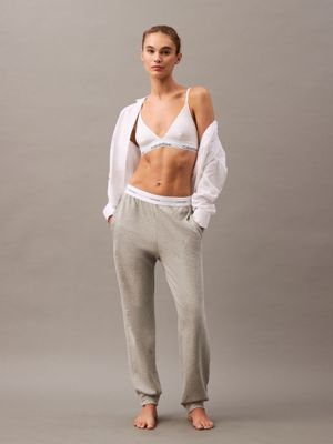 Womens calvin klein joggers sale