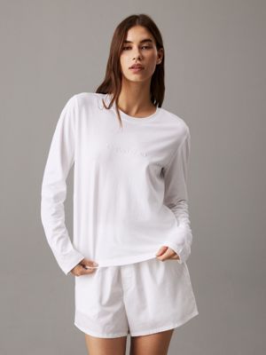 Calvin klein pyjama top online