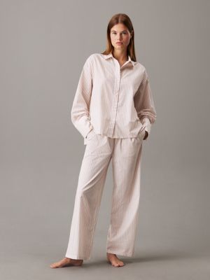 Calvin klein womens pj set sale