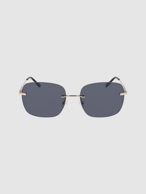 calvin klein square sunglasses