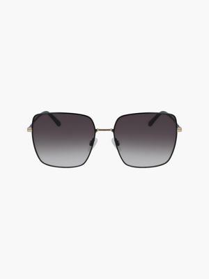  square sunglasses ck20135s for women calvin klein