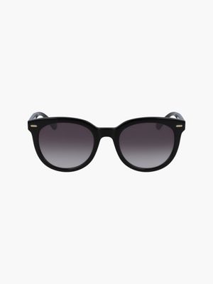  round sunglasses ck20537s for women calvin klein