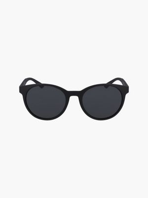  unisex round sunglasses ck20543s for adults gender inclusive calvin klein