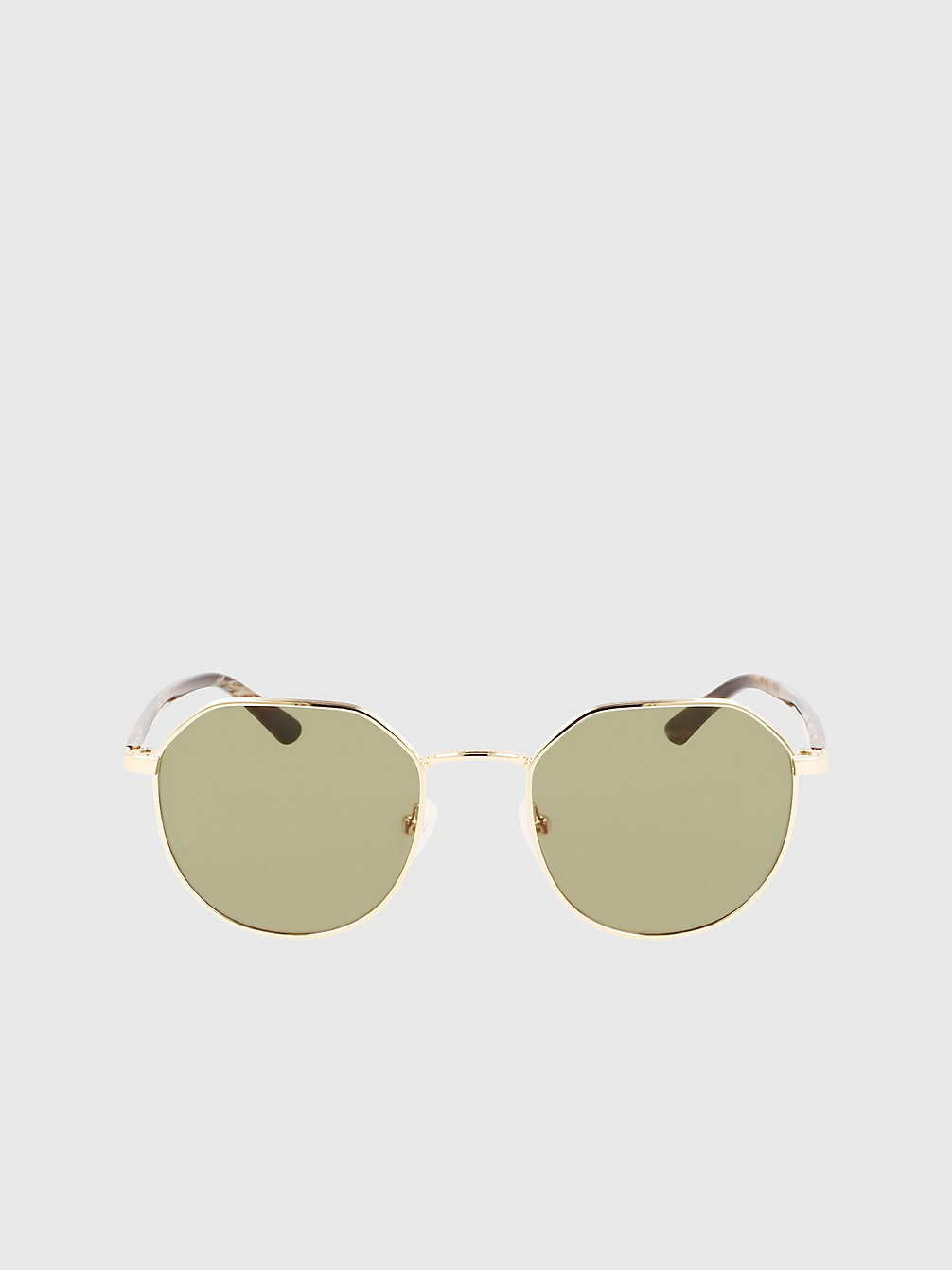 GOLD P-3 Sunglasses Ck22103s undefined men Calvin Klein