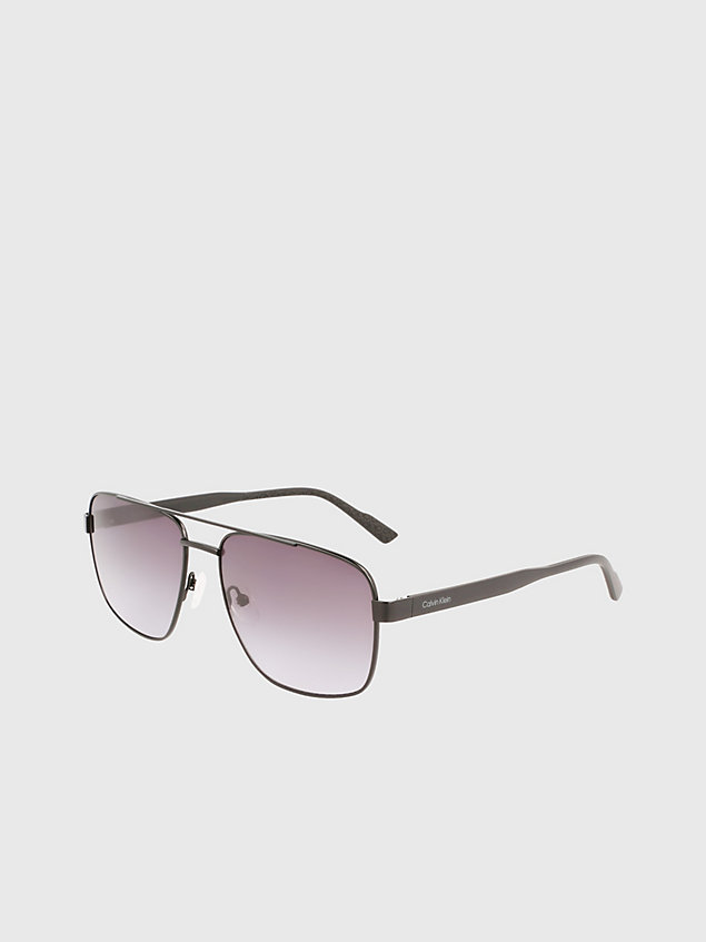 black navigator sunglasses ck22114s for men calvin klein