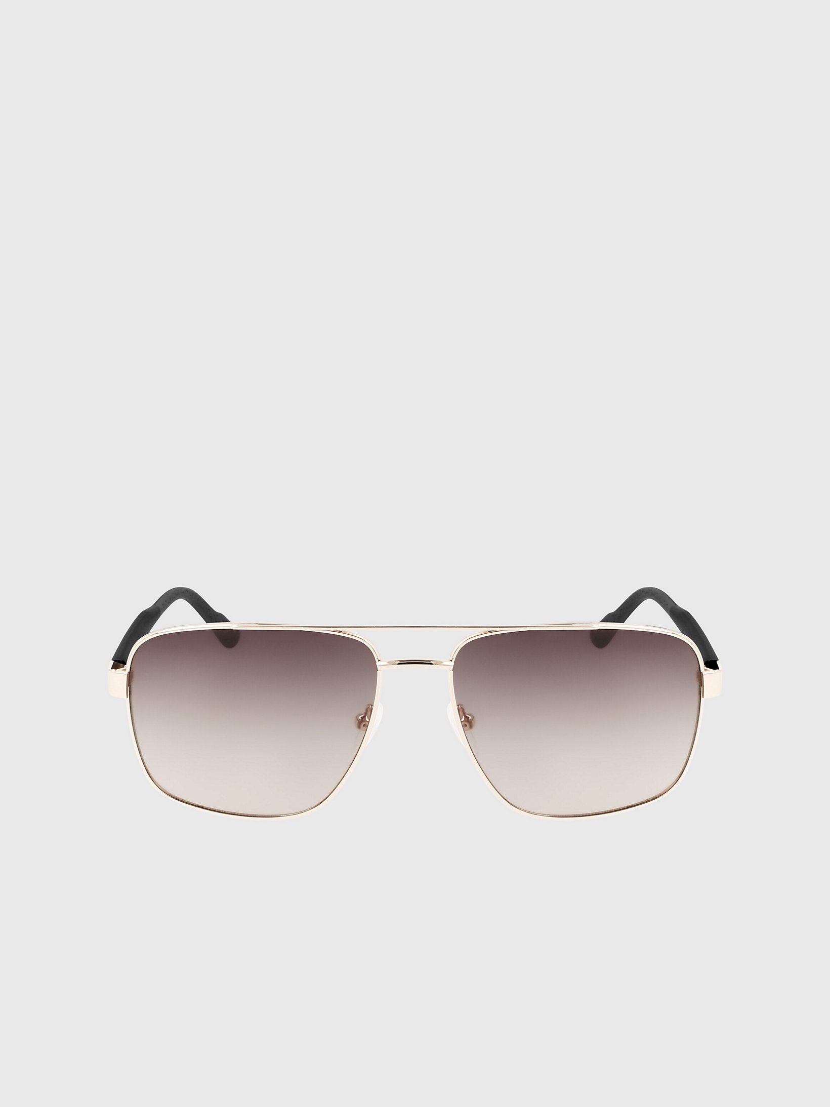 Olive > Солнцезащитные очки навигатор Ck22114s > undefined женщины - Calvin Klein