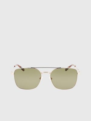 Men's Sunglasses - Aviator & Round Sunglasses | Calvin Klein®