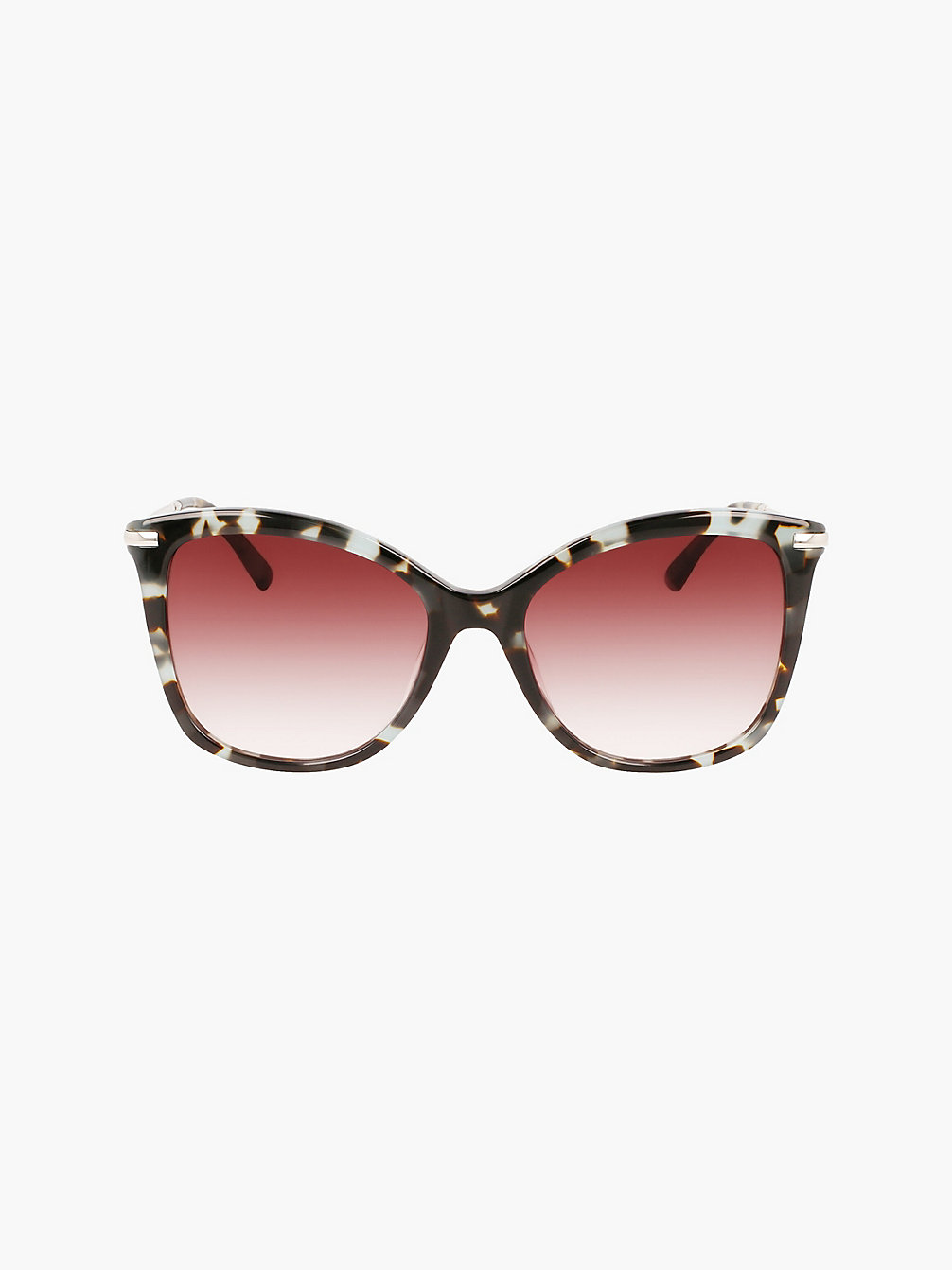 AQUA TORTOISE Butterfly Sunglasses Ck22514s undefined women Calvin Klein