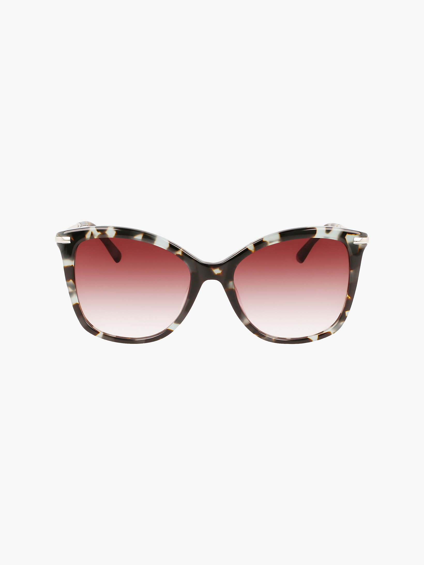 Aqua Tortoise > Солнцезащитные очки-бабочки Ck22514s > undefined Женщины - Calvin Klein