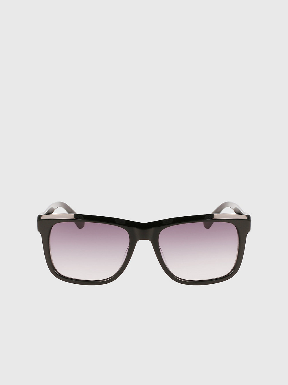 BLACK Navigator Sunglasses Ck22519s undefined men Calvin Klein