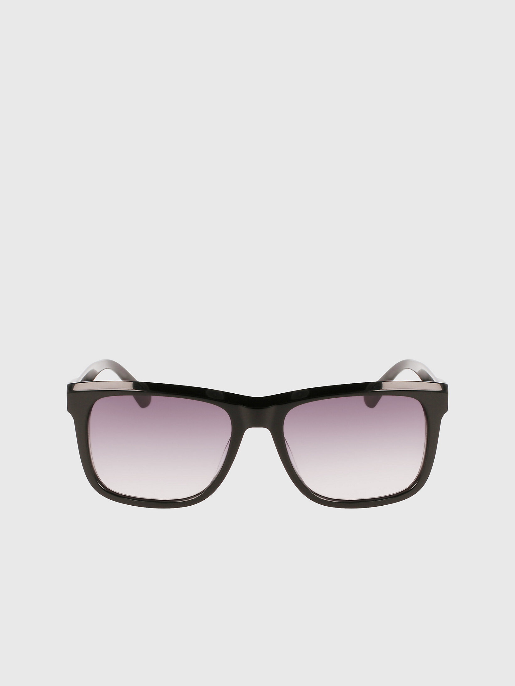 Black > Солнцезащитные очки навигатор Ck22519s > undefined женщины - Calvin Klein