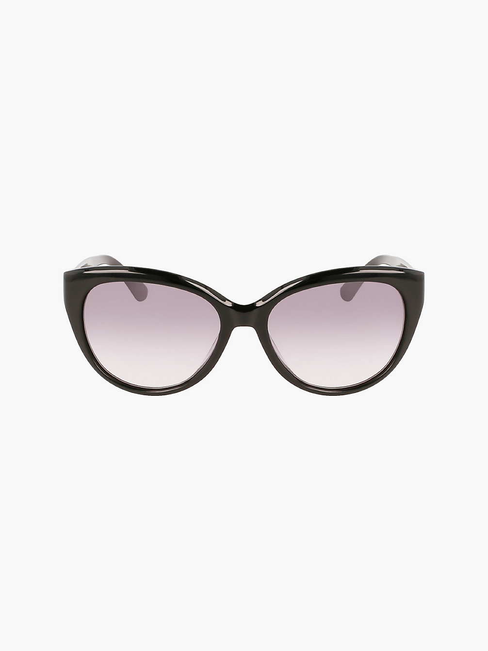 BLACK Cat Eye Sunglasses Ck22520s undefined women Calvin Klein