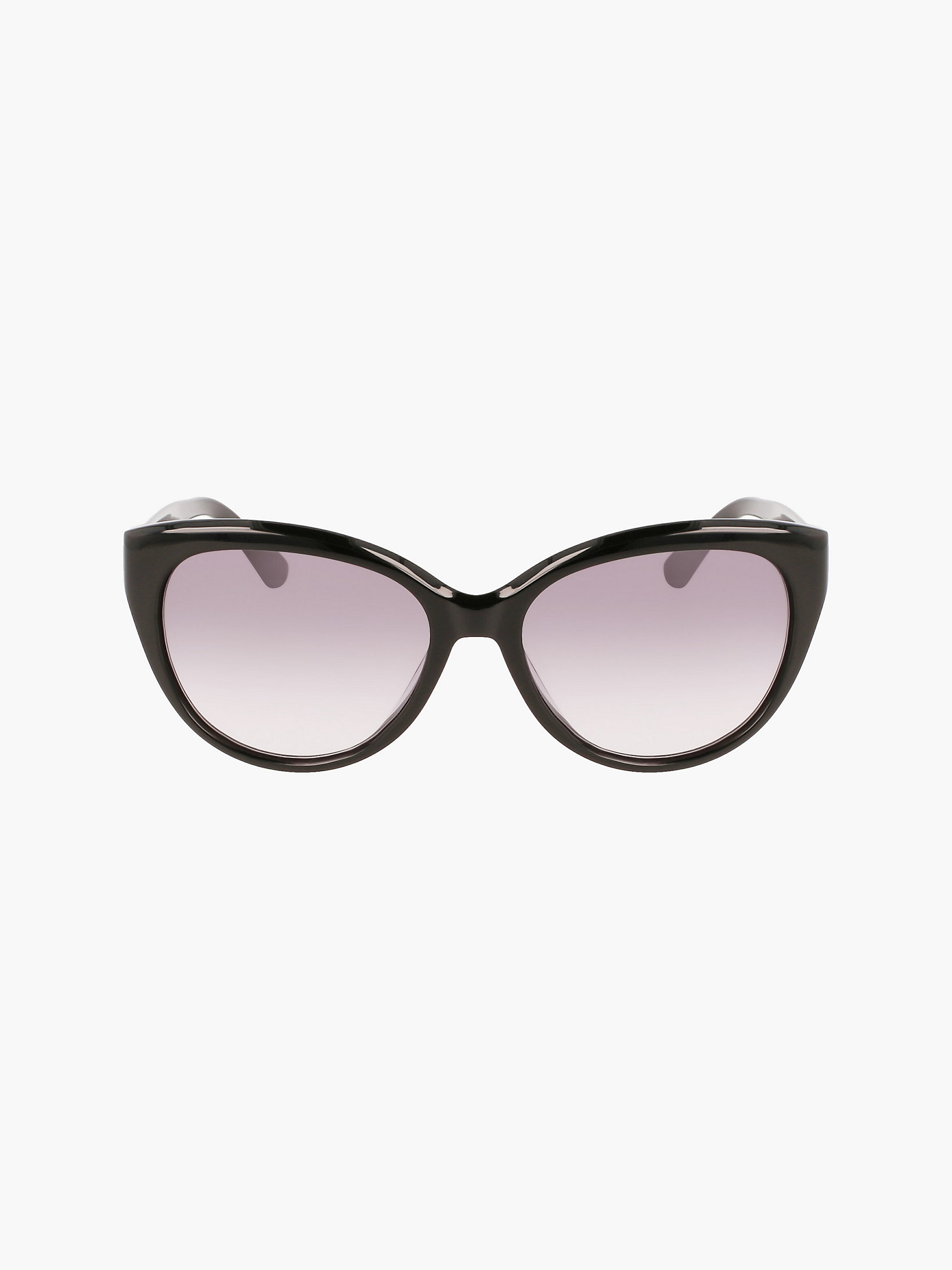 Black Cat Eye Sunglasses Ck22520s undefined women Calvin Klein
