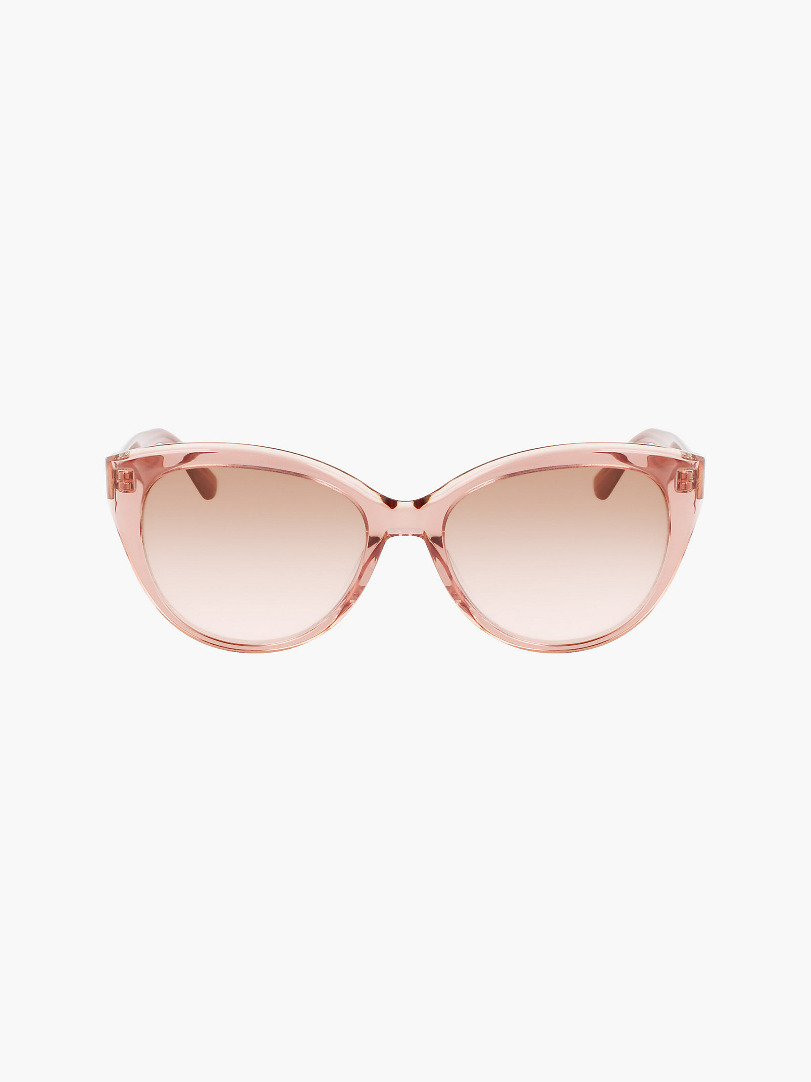 Rose Cat Eye Sunglasses Ck22520s undefined women Calvin Klein