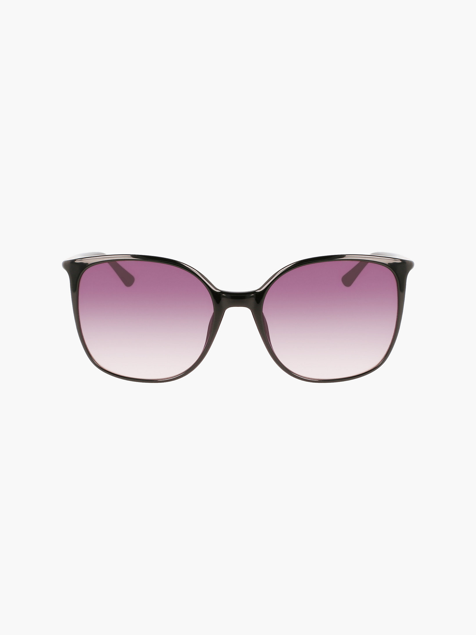 Black > Прямоугольные солнцезащитные очки 0ck22521s > undefined Женщины - Calvin Klein