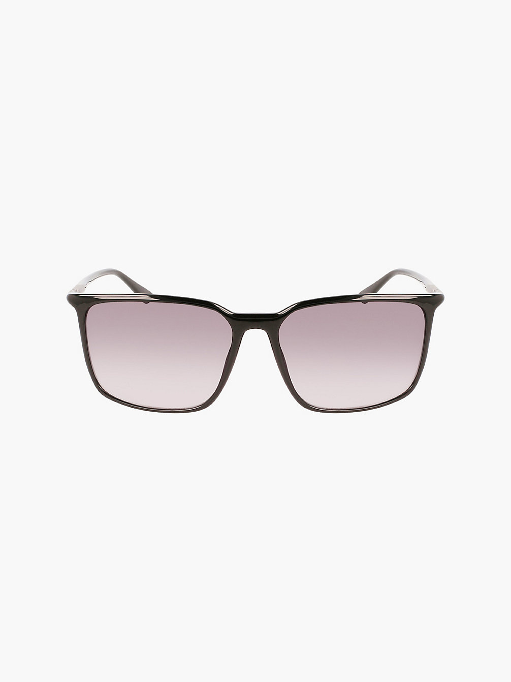 BLACK Rectangle Sunglasses 00ck22522s undefined men Calvin Klein
