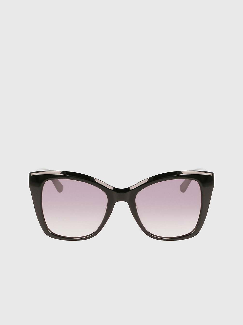 BLACK > Солнцезащитные очки-бабочки Ck22530s > undefined Женщины - Calvin Klein