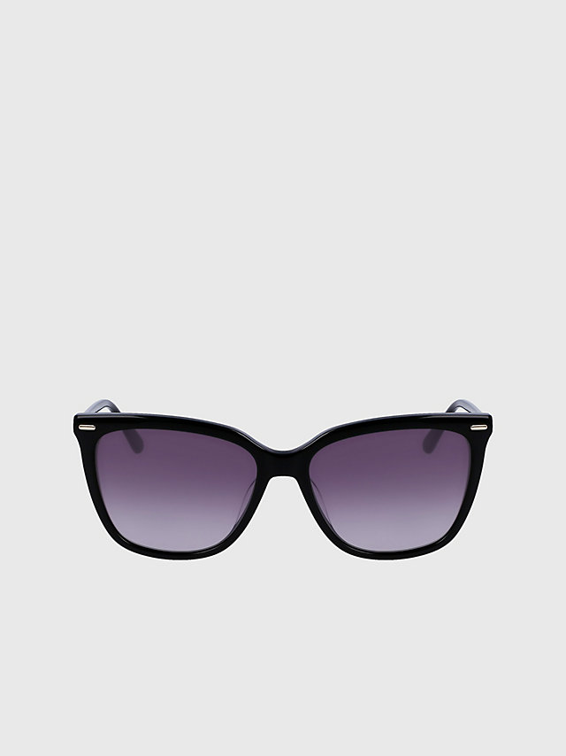 Black > Rechteckige Sonnenbrille Ck22532s > undefined Damen - Calvin Klein