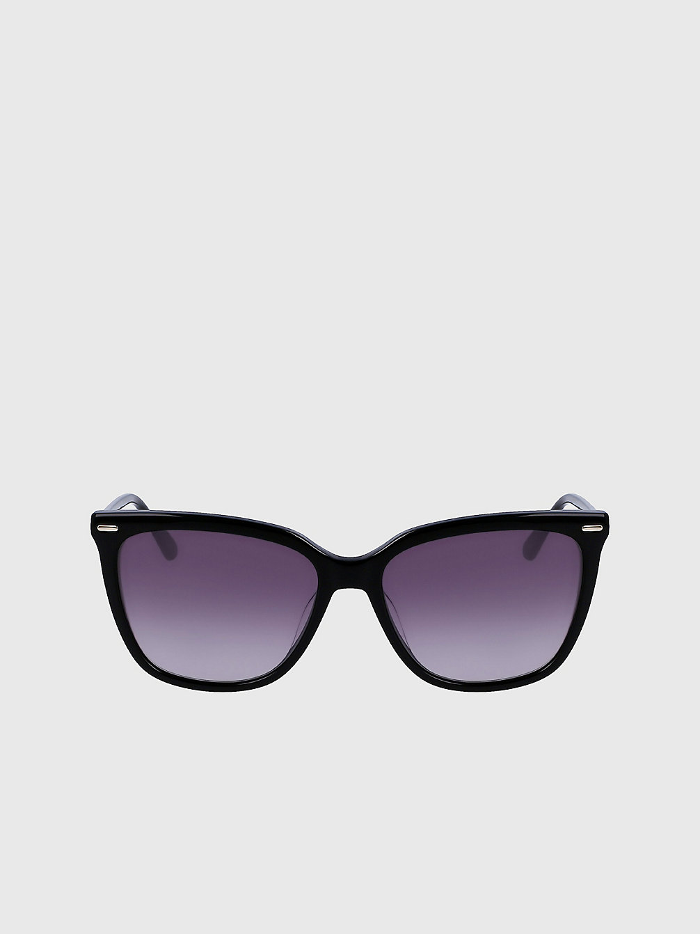BLACK > Прямоугольные солнцезащитные очки Ck22532s > undefined Женщины - Calvin Klein