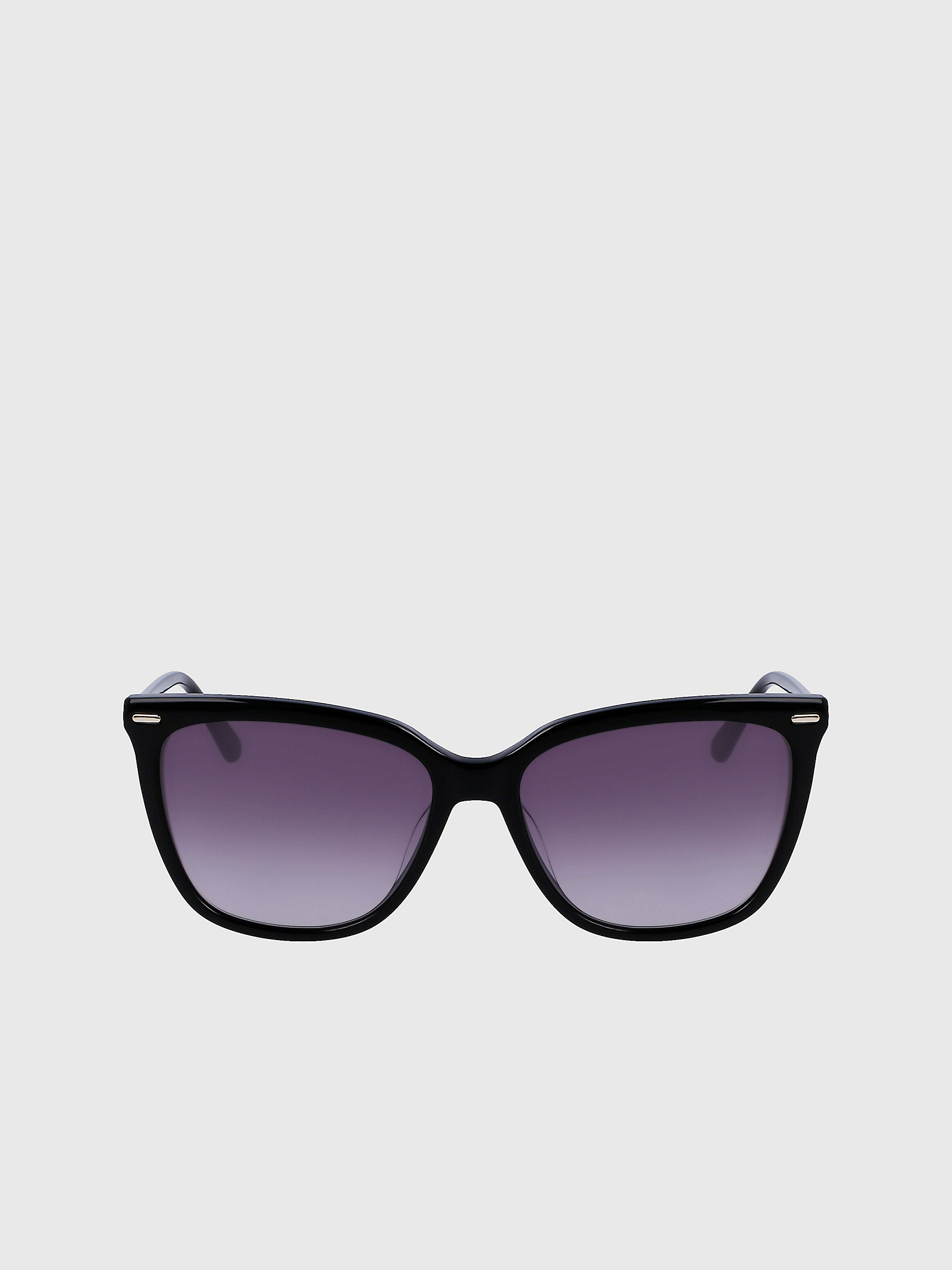 Black Rectangle Sunglasses Ck22532s undefined women Calvin Klein