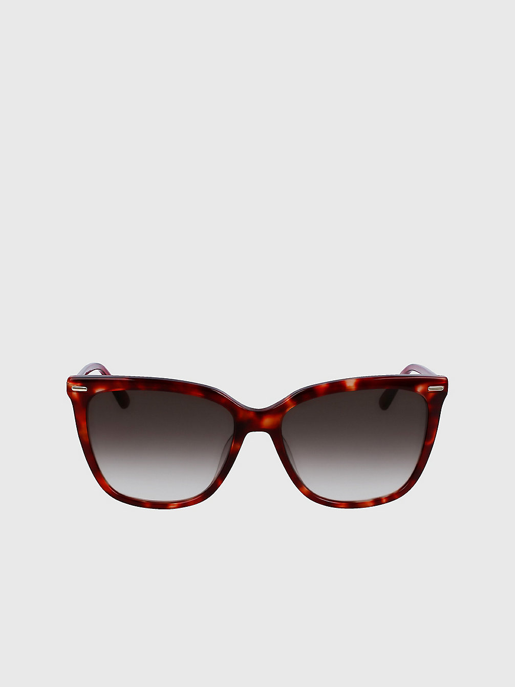 BURGUNDY HAVANA > Прямоугольные солнцезащитные очки Ck22532s > undefined Женщины - Calvin Klein