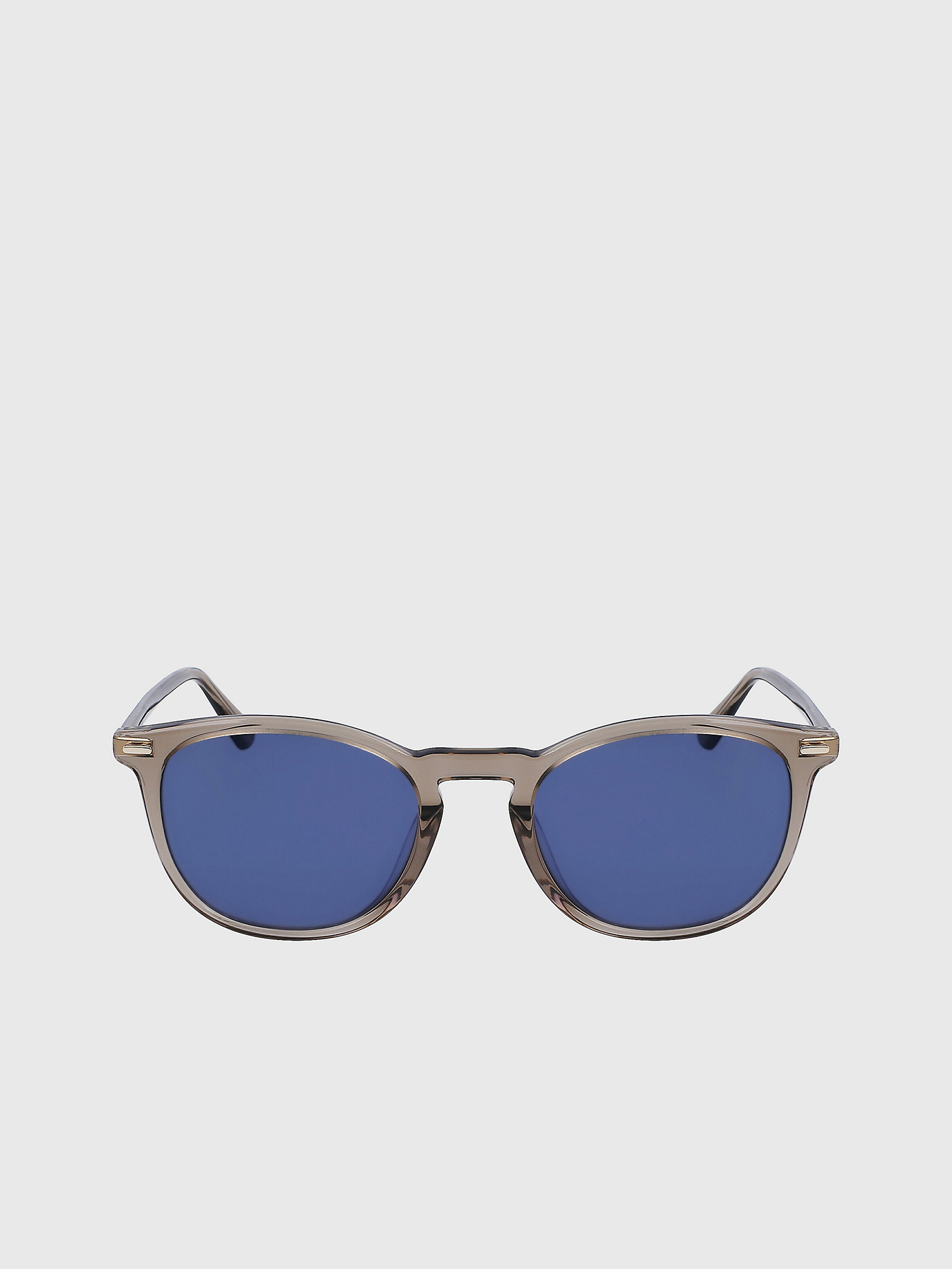 Oyster Round Sunglasses Ck22533s undefined unisex Calvin Klein